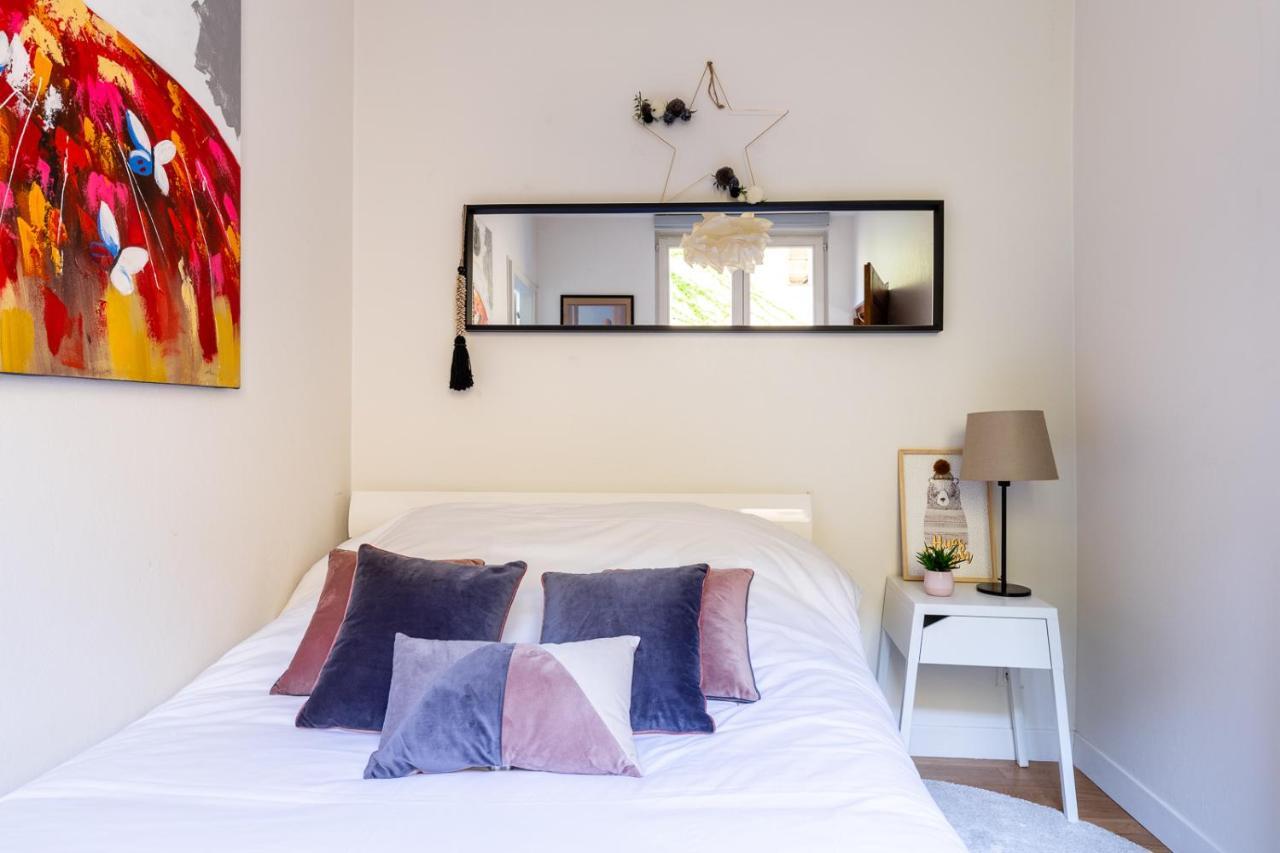 ☆ Charmant 2 Pieces, Calme & Lumineux - Centre Ville ☆ Strasbourg Eksteriør bilde