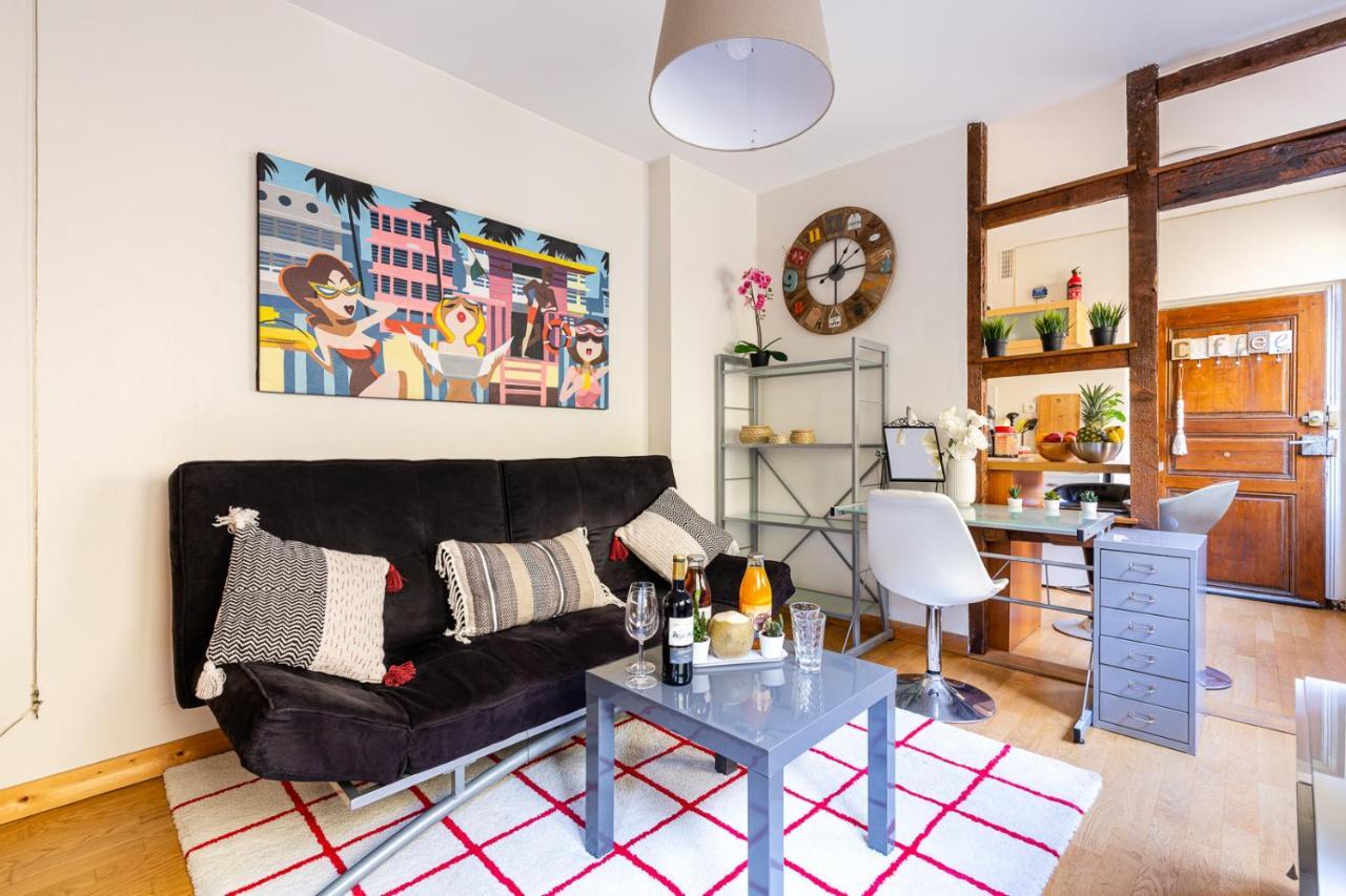 ☆ Charmant 2 Pieces, Calme & Lumineux - Centre Ville ☆ Strasbourg Eksteriør bilde